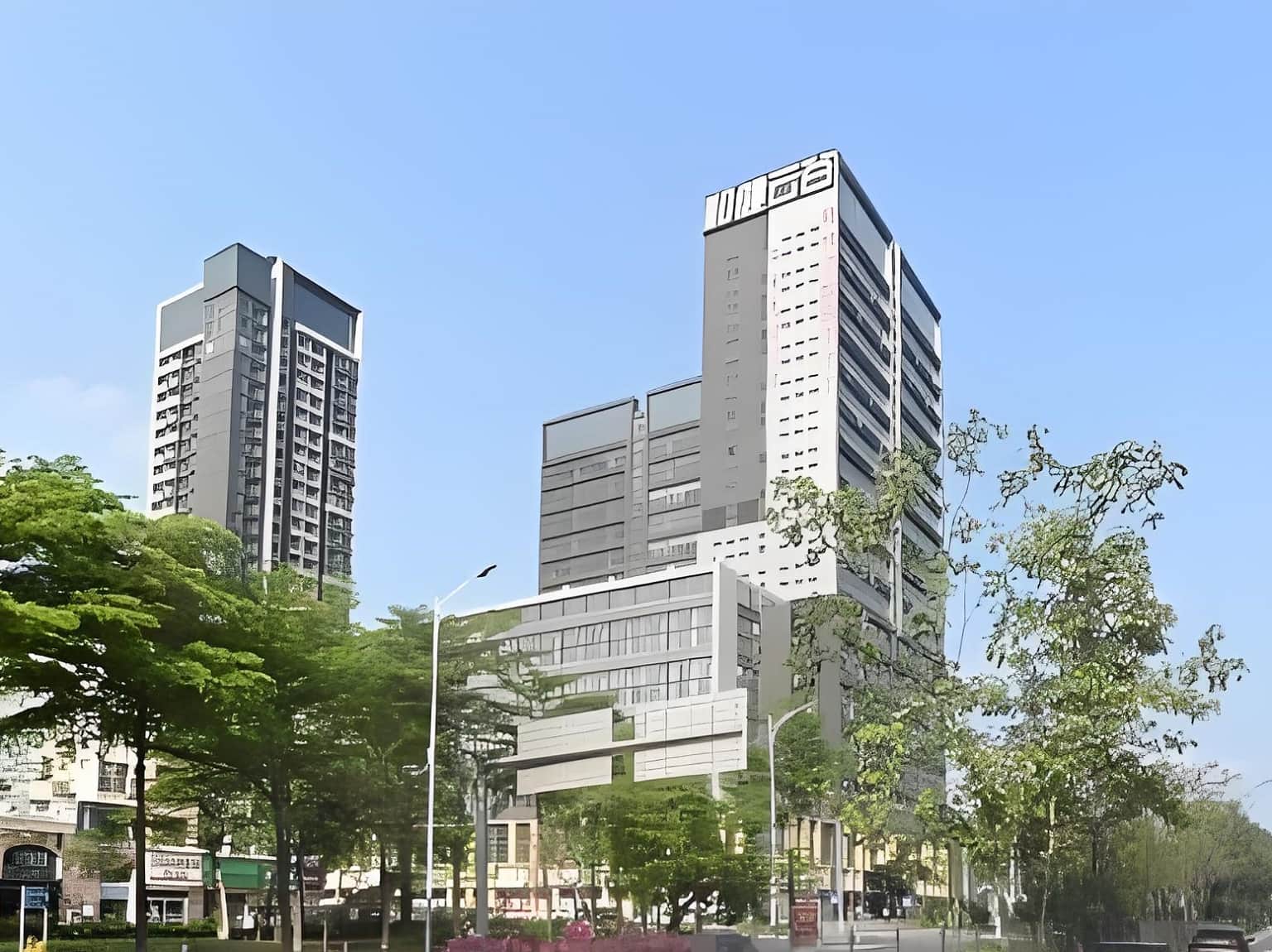 和建云谷